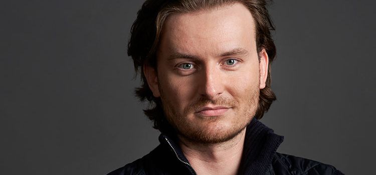 Eric Demuth, Mitgründer und CEO von Bitpanda