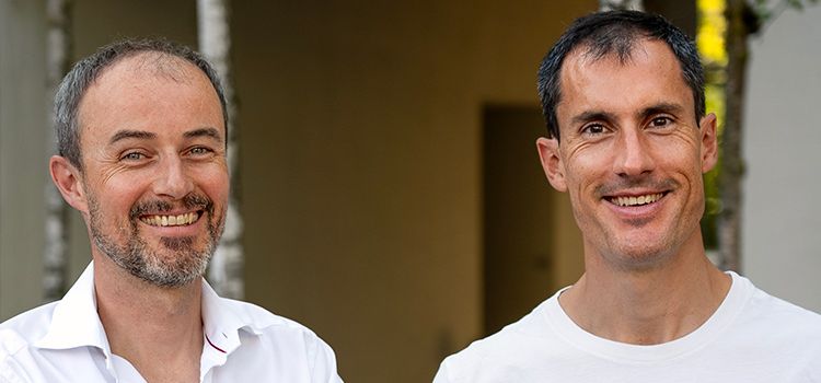 True Wealth-Gründer Felix Niederer und Oliver Herren