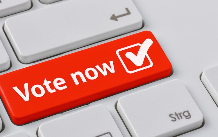 E-Voting statt Urne und Briefabgabe