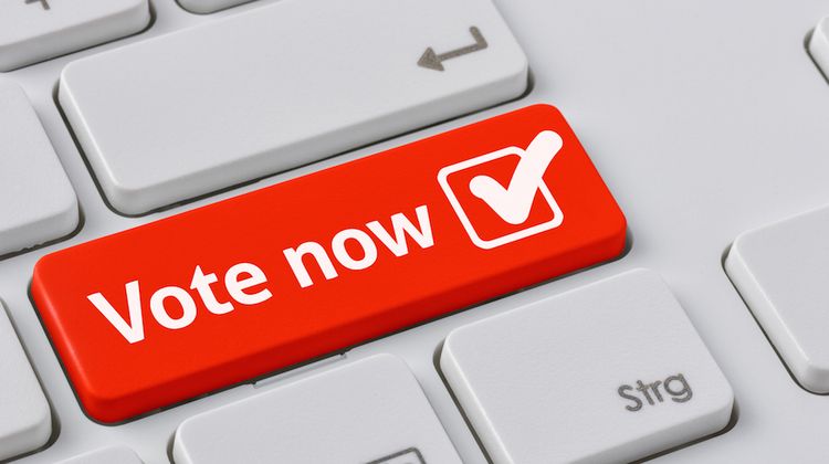 E-Voting statt Urne und Briefabgabe