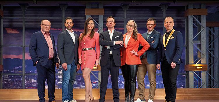 Die Investoren in der Staffel 2022 der "Höhle der Löwen" Schweiz