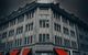 Die Fassade des Kaufleuten in Zürich