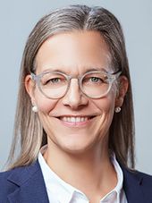 Martina Forster, Portfolio Owner und Strategy Lead für die Division Payments & Identity bei G+D Netcetera