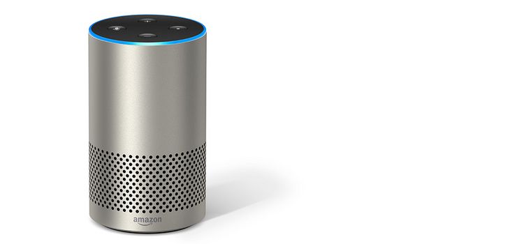 Smart Speaker Amazon Echo