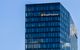 Teilansicht Hauptsitz der Postfinance in Bern