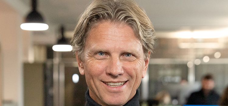 Anders Bally, Co-Gründer und ex-CEO von Radicant