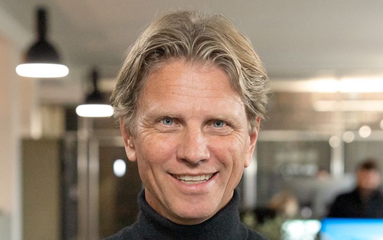 Anders Bally, Co-Gründer und ex-CEO von Radicant