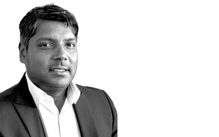 Santosh Ritter, Country Manager Switzerland bei Visa Europe