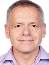 Klaus Able, Geschäftsführer Finastra, Deutschland