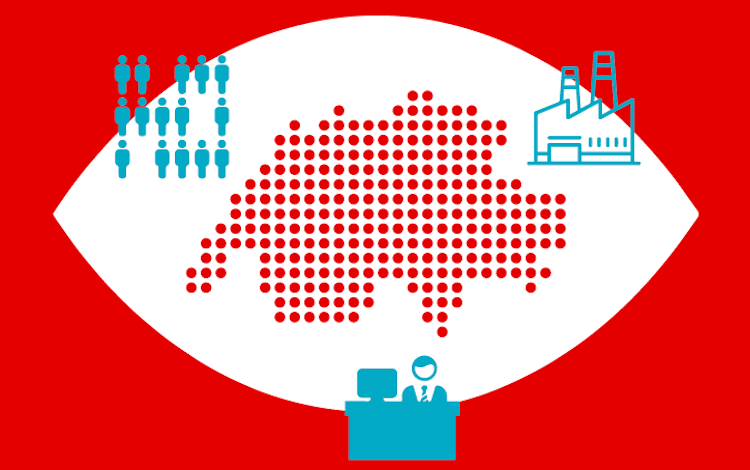 Nationale E-Government-Studie 2019