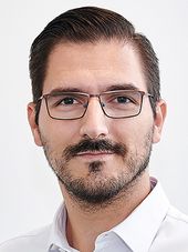 Luka Gabo, CEO von Equito