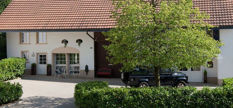 Das Haus am Dorfbrunnen