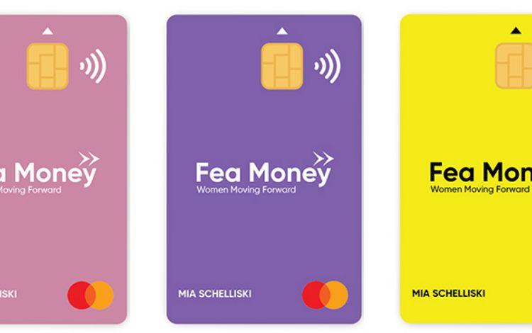 Die Debitkarten der Digital-Bank Fea Money