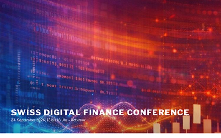 Cover der Swiss Digital Finance Conference 2026