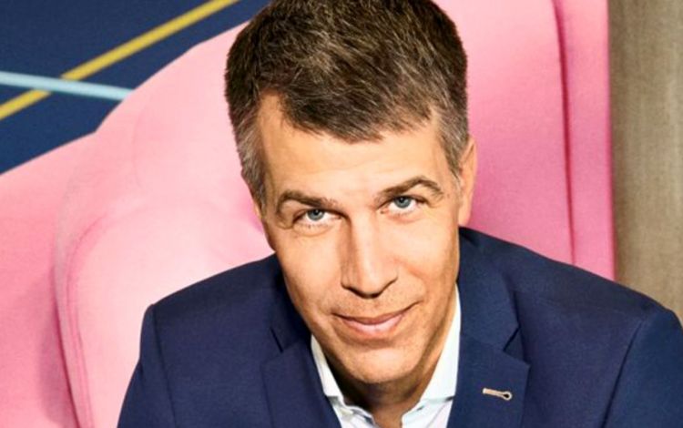 Markus Schwab, CEO der Neo-Bank Yuh
