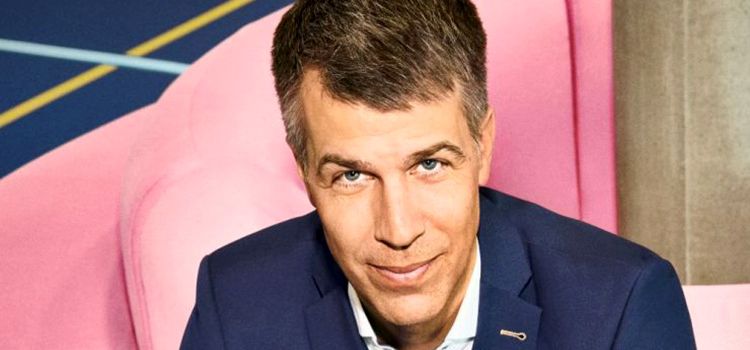 Markus Schwab, CEO der Neo-Bank Yuh