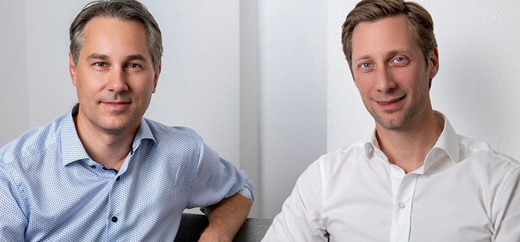 Andreas Bezner und Konstantin Heiermann, die Gründer des FinTechs Stableton