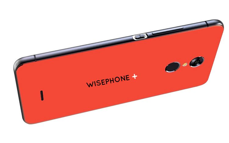 Wisephone: Fort Knox der Smartphones?