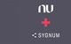 Die Logos der beiden Neo-Banken Nu und Sygnum