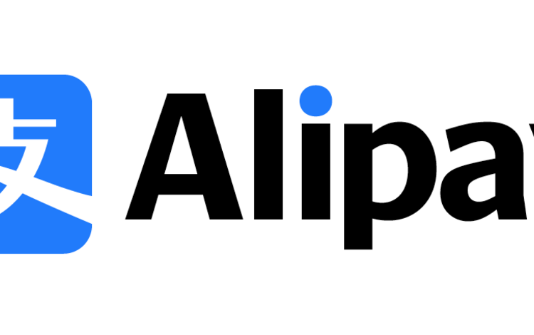 Das Logo von Alipay