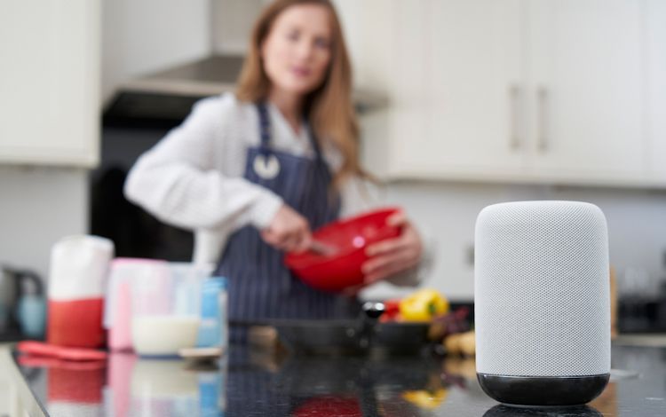 Voice Banking über Stimme und Smart Speaker