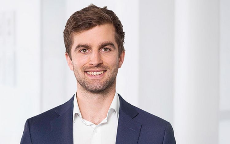 Pascal Hügli, Crypto Investment Manager bei Maerki Baumann