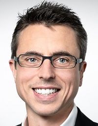 Fabian Dori, CIO bei Sygnum Bank