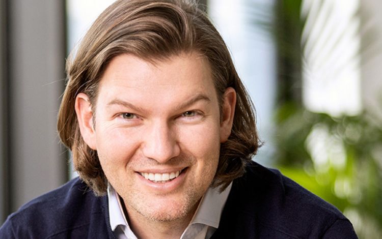 Valentin Stalf, Gründer und CEO der Neo-Bank N26