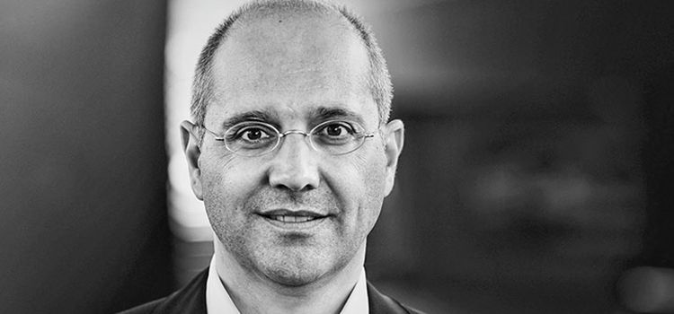 Dr. Adriano Lucatelli, Gründer & CEO Descartes Finance