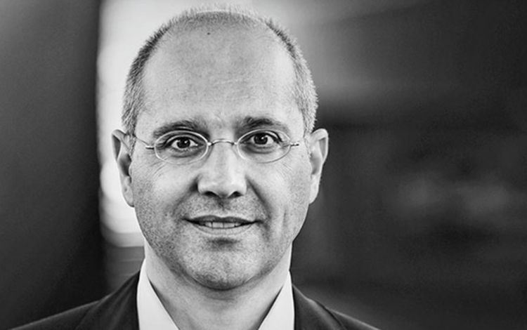 Dr. Adriano Lucatelli, Gründer & CEO Descartes Finance