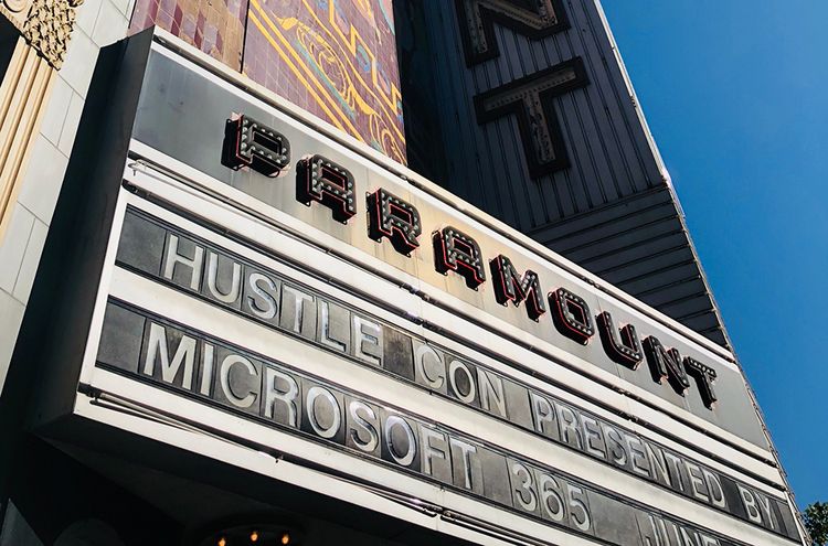 Paramount Theater, Oakland, Kalifornien