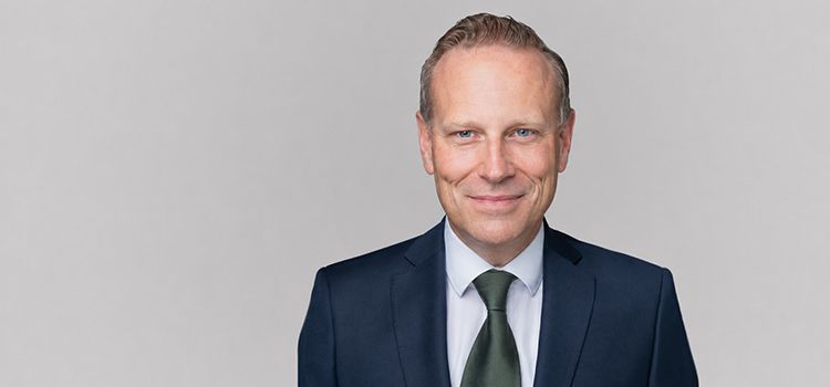 Dr. Manuel Thomet, Associate Partner und Head of Embedded Finance & Banking as a Service bei Synpulse in Zürich