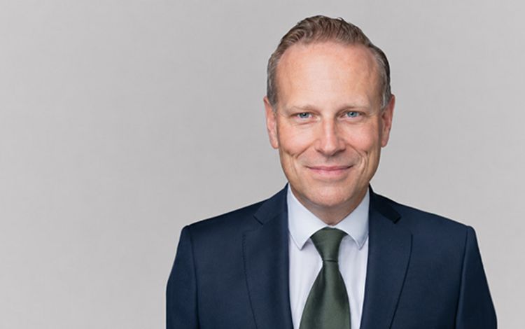 Dr. Manuel Thomet, Associate Partner und Head of Embedded Finance & Banking as a Service bei Synpulse in Zürich