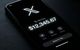 Smartphone-Oberfläche mit X Money