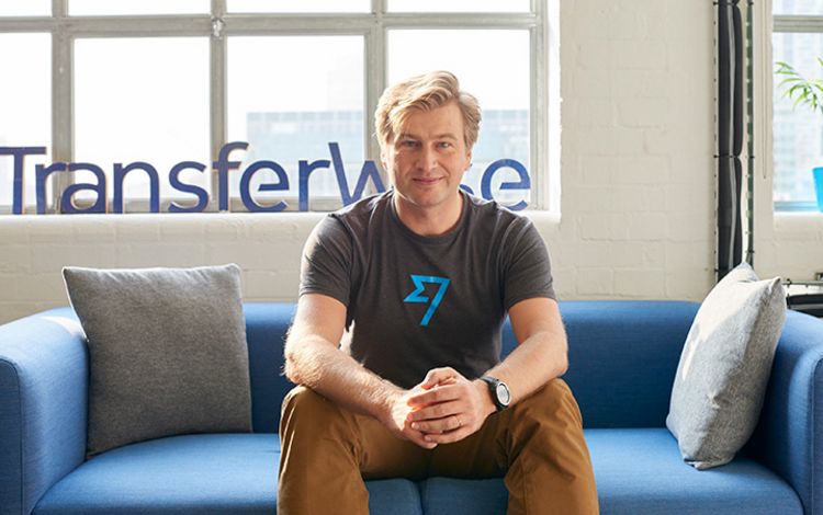 Kristo Käärmann, CEO und Mitgründer von Transferwise,