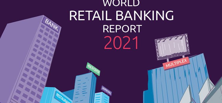 Cover des World Retail Banking Report 2021