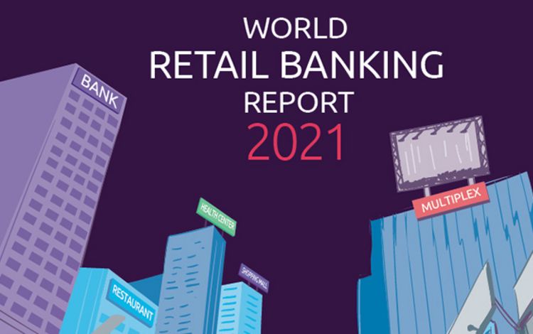 Cover des World Retail Banking Report 2021