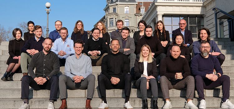 Das Team von Toni Digital Insurance Solutions