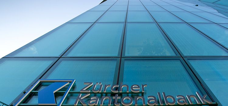 Ansicht Fassade Prime Tower in Zürich