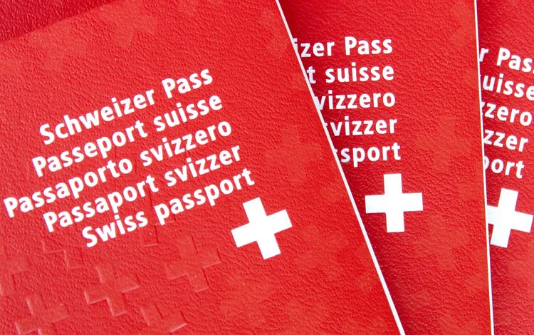 Der Schweizer Pass