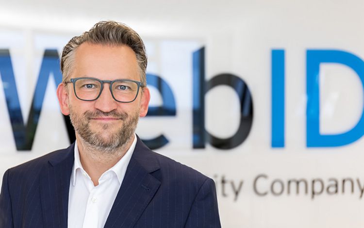 Frank S. Jorga, Gründer und CEO von WebID Solutions