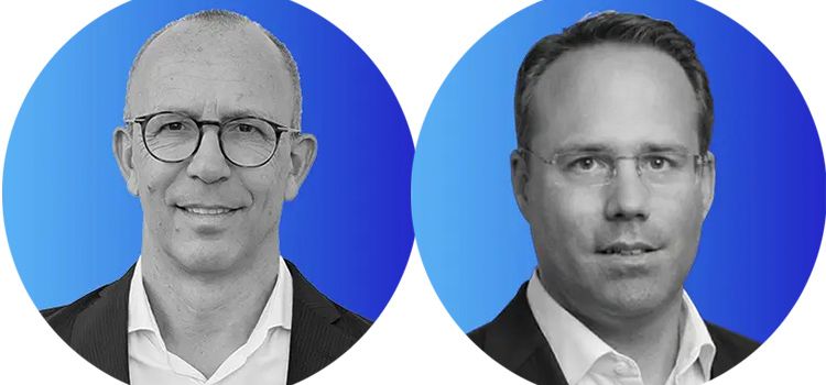 Michael Eidel und Dominik Bollier, Neo-Bank Yapeal