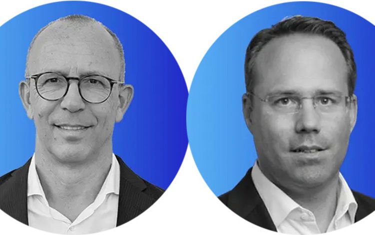 Michael Eidel und Dominik Bollier, Neo-Bank Yapeal