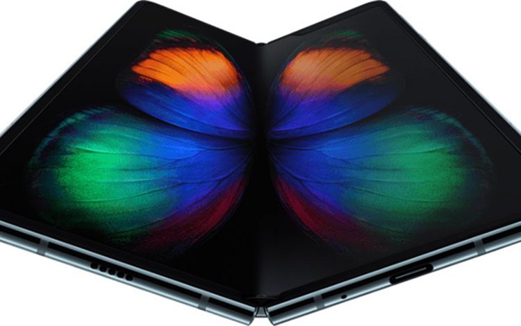 Abbildung des Samsung Galaxy Fold 5G