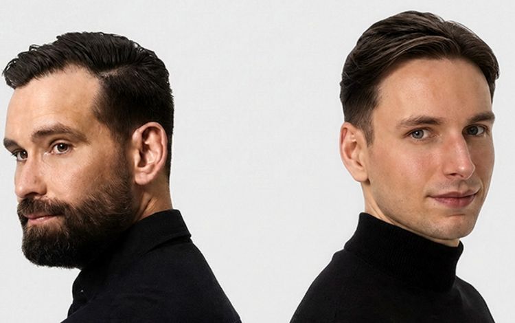 Vectogate-Gründer Alexander Schneider und Josua Boos 