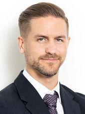Adrian Fritz, Research Associate der Forschungsabteilung von 21Shares