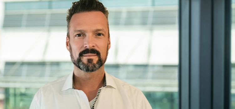 Andy Waar, Kommunikations- und Marketingadvisor beim WealthTech Kaspar&