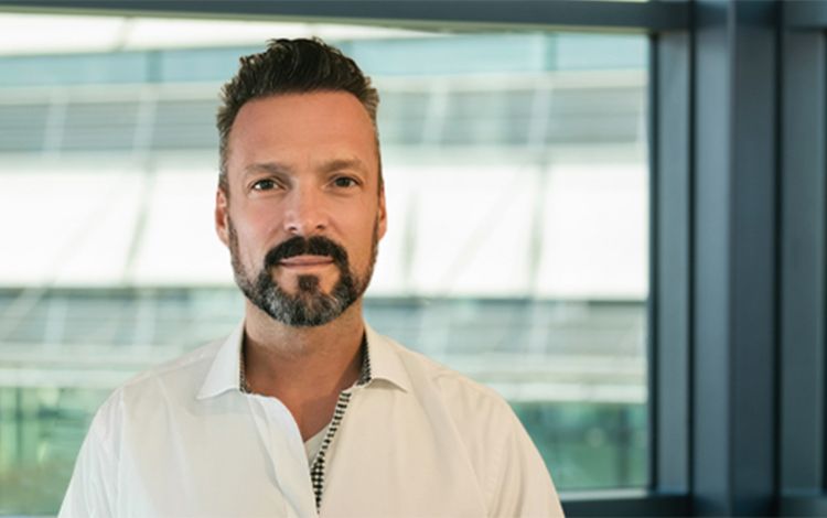 Andy Waar, Kommunikations- und Marketingadvisor beim WealthTech Kaspar&