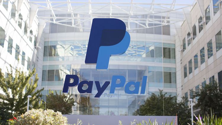 PayPal Hauptquartier