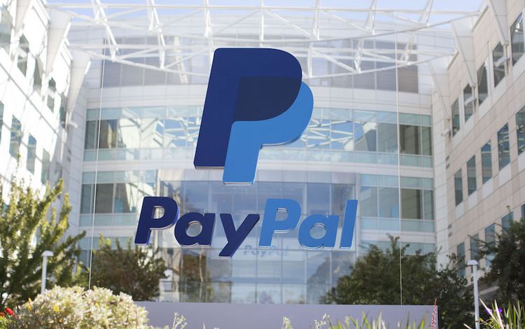 PayPal Hauptquartier